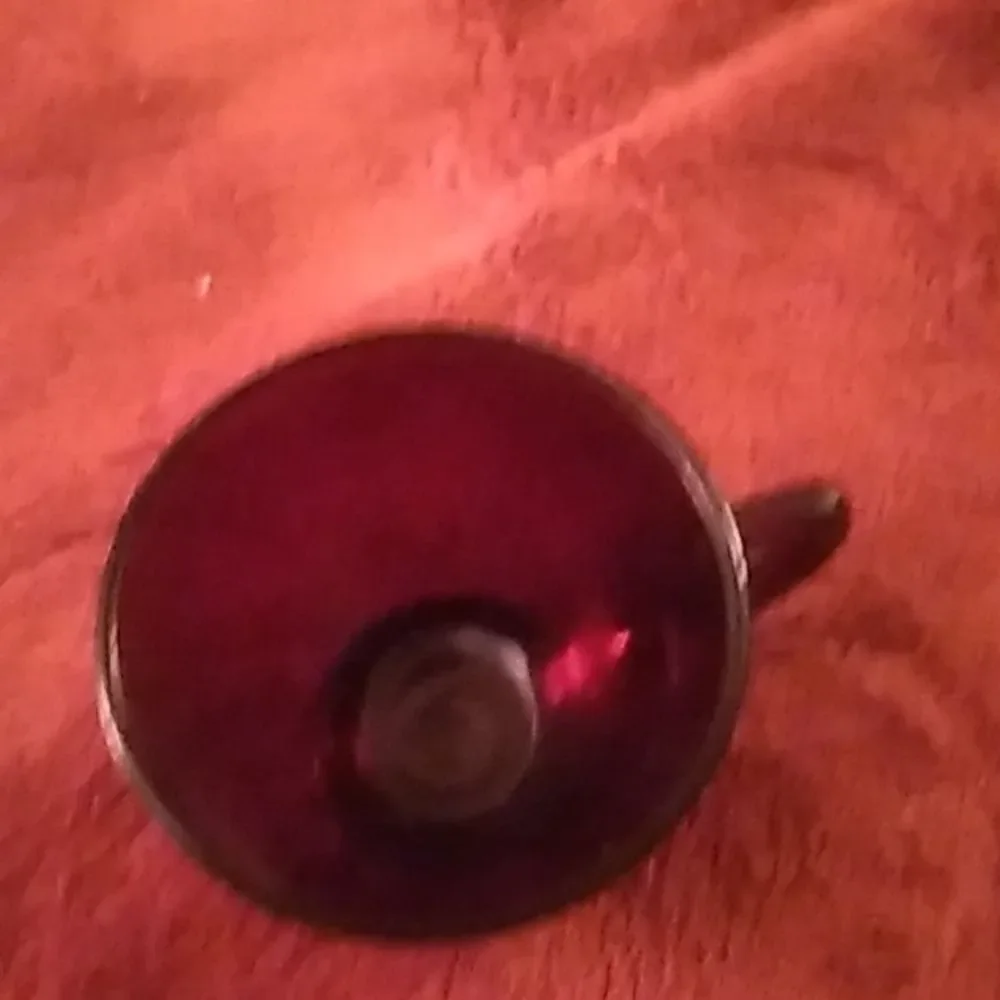 Set of Four Punch Cups